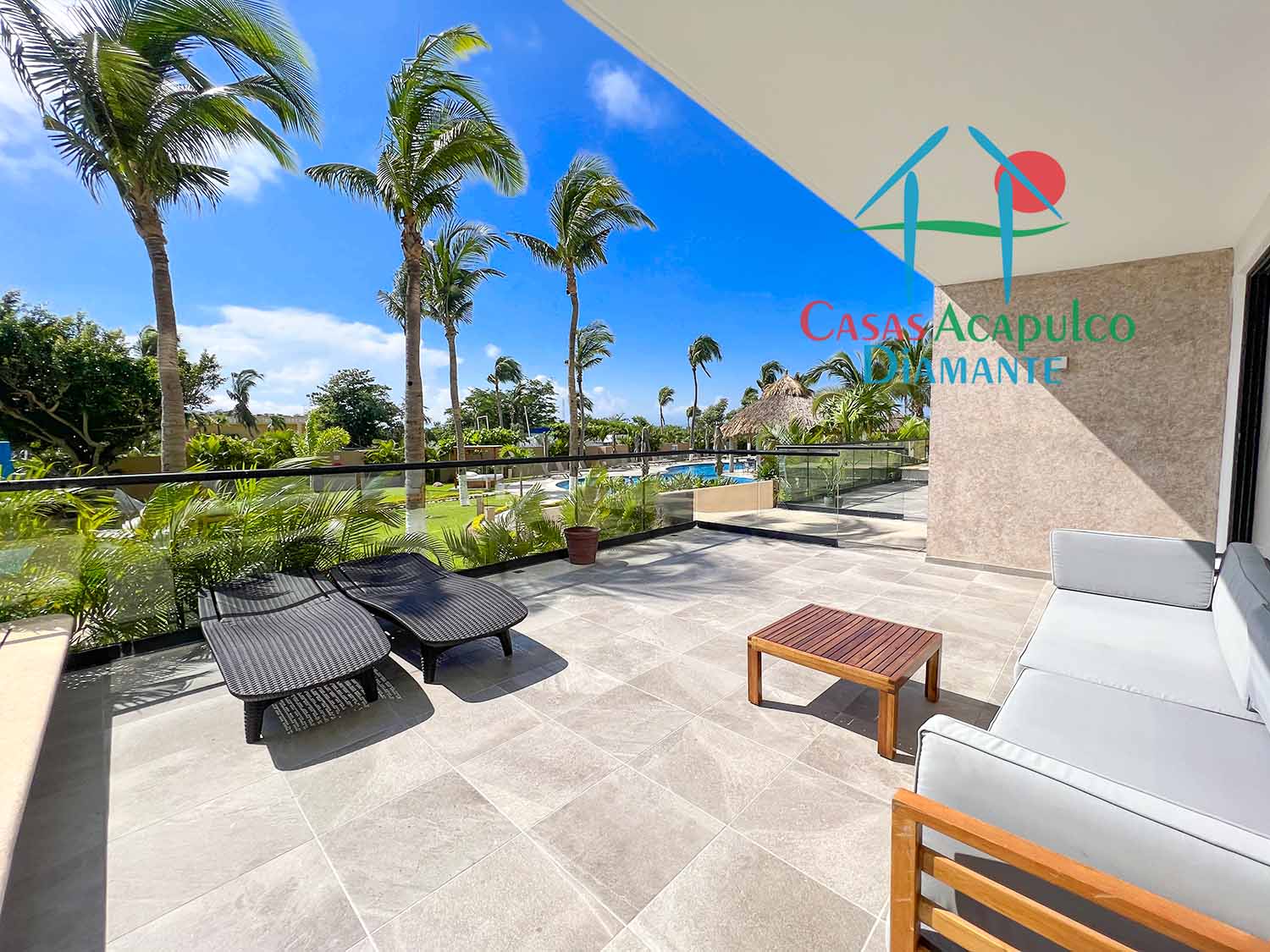 Altamar Residencial Victory 004 - Terraza con jacuzzi 5